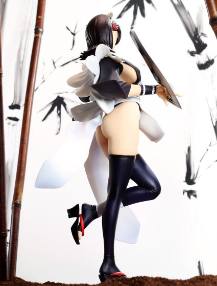 Yamato Iroha SIF EX from Samurai Shodown Review