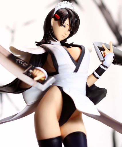 Yamato Iroha SIF EX from Samurai Shodown Review