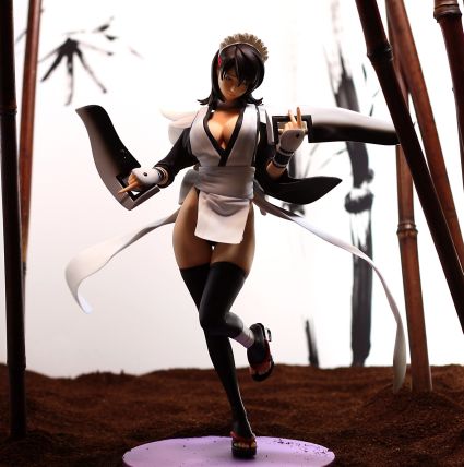 Yamato Iroha SIF EX from Samurai Shodown Review