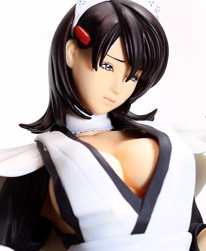 Yamato Iroha SIF EX from Samurai Shodown Review