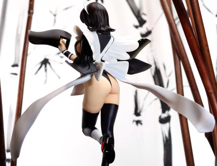 Yamato Iroha SIF EX from Samurai Shodown Review