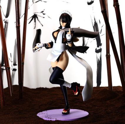 Yamato Iroha SIF EX from Samurai Shodown Review