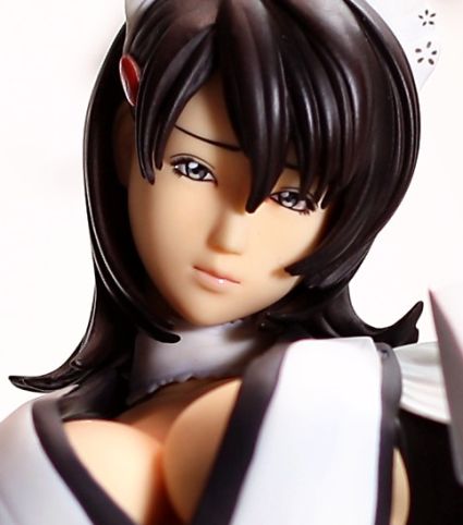 Yamato Iroha SIF EX from Samurai Shodown Review