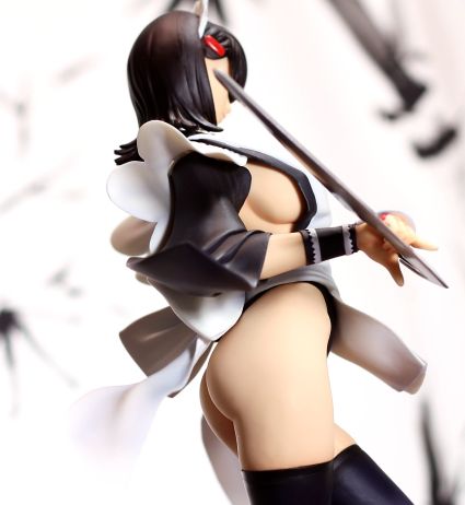 Yamato Iroha SIF EX from Samurai Shodown Review