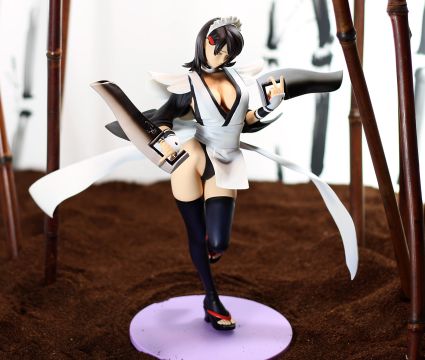 Yamato Iroha SIF EX from Samurai Shodown Review