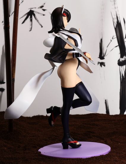 Yamato Iroha SIF EX from Samurai Shodown Review