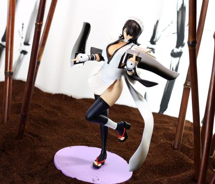 Yamato Iroha SIF EX from Samurai Shodown Review