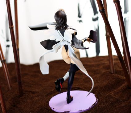 Yamato Iroha SIF EX from Samurai Shodown Review