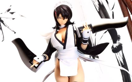 Yamato Iroha SIF EX from Samurai Spirits Review