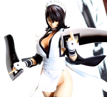 Yamato Iroha SIF EX from Samurai Shodown Review