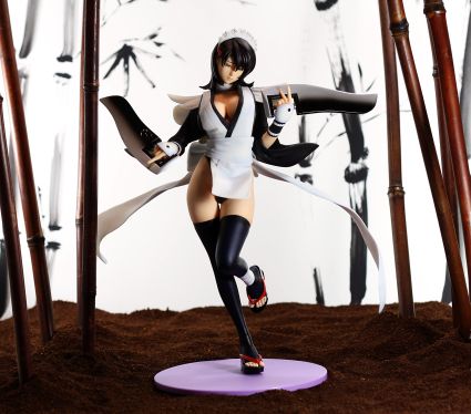 Yamato Iroha SIF EX from Samurai Shodown Review