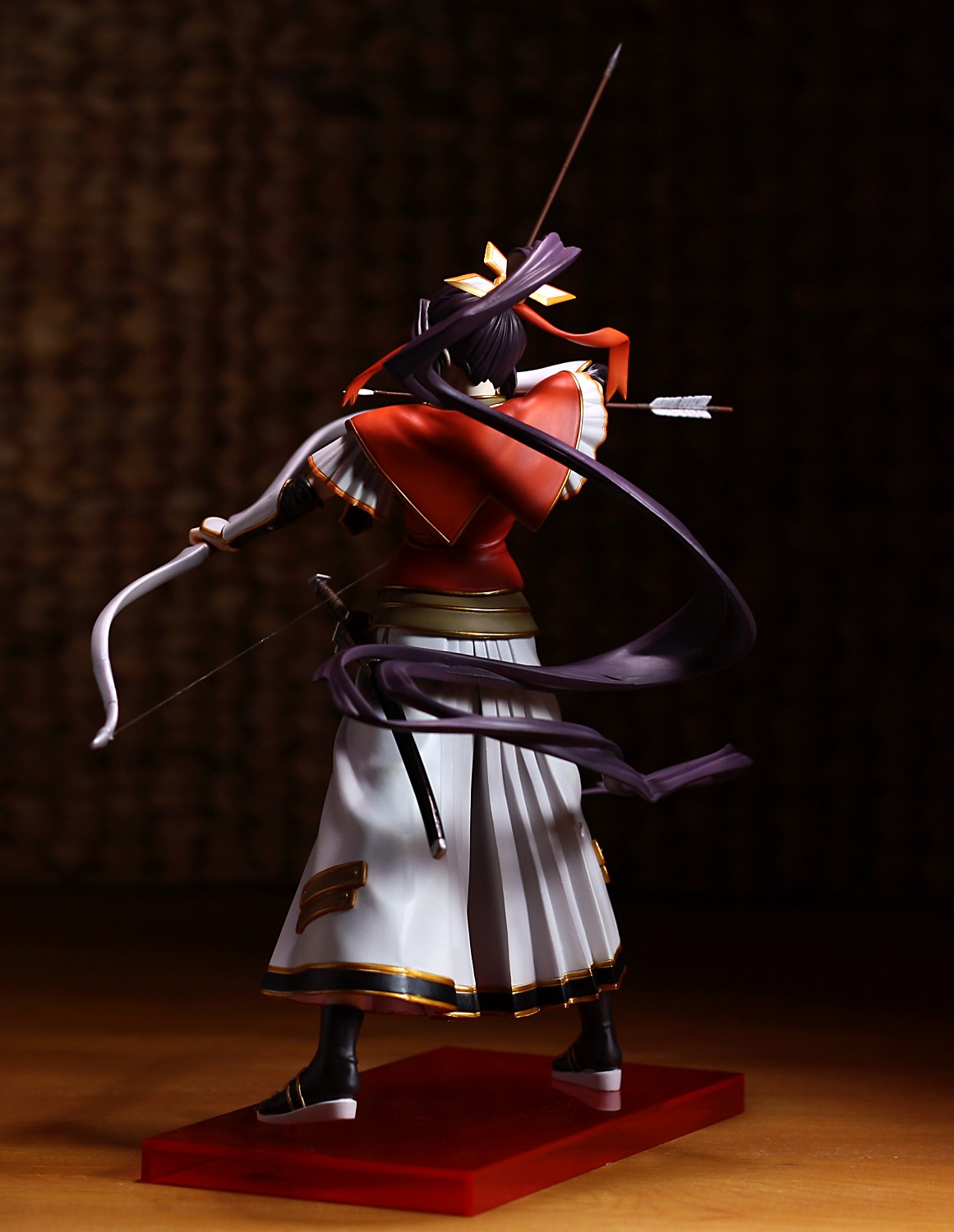 Isoroku Yamamoto from Sengoku Rance - Tentacle Armada