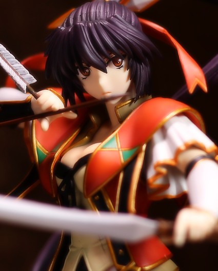 Kotobukiya Isoroku Yamamoto from Sengoku Rance Review