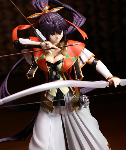 Kotobukiya Isoroku Yamamoto from Sengoku Rance Review