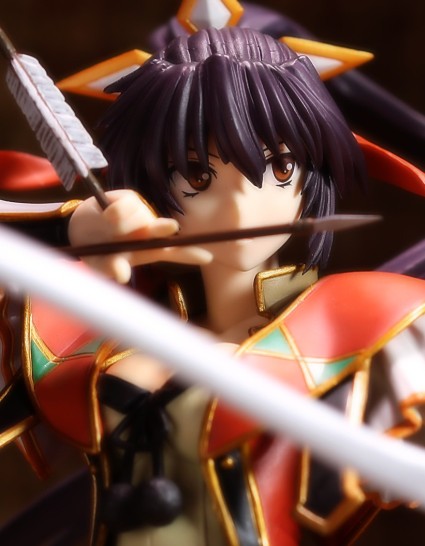 Kotobukiya Isoroku Yamamoto from Sengoku Rance Review