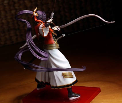 Kotobukiya Isoroku Yamamoto from Sengoku Rance Review