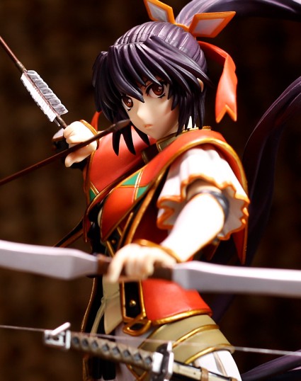 Kotobukiya Isoroku Yamamoto from Sengoku Rance Review