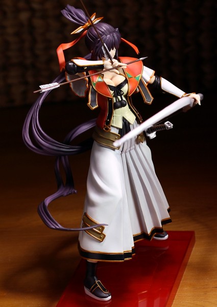 Kotobukiya Isoroku Yamamoto from Sengoku Rance Review