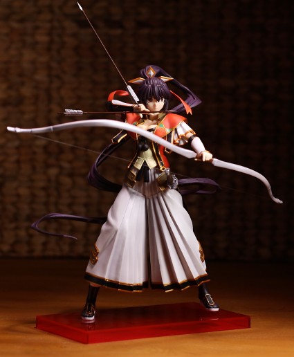 Kotobukiya Isoroku Yamamoto from Sengoku Rance Review