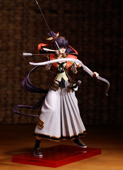 Kotobukiya Isoroku Yamamoto from Sengoku Rance Review