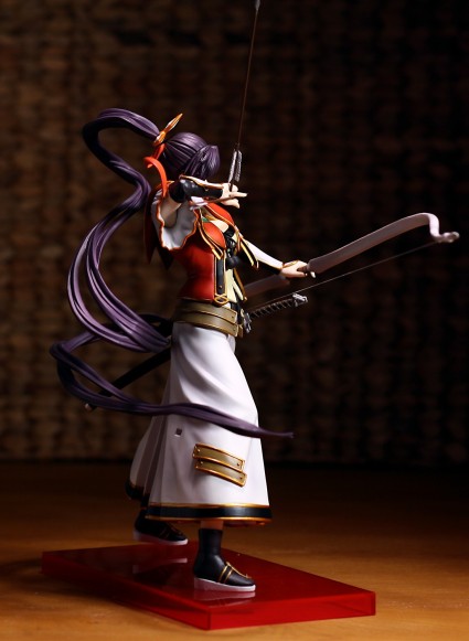 Kotobukiya Isoroku Yamamoto from Sengoku Rance Review