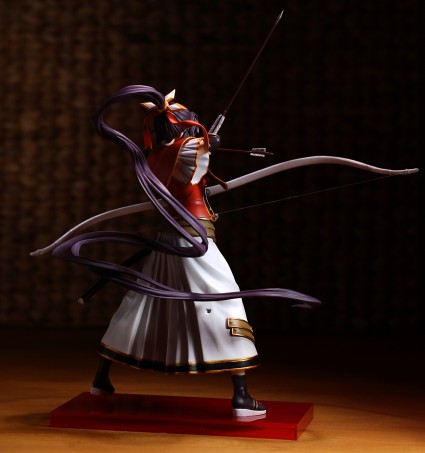 Kotobukiya Isoroku Yamamoto from Sengoku Rance Review