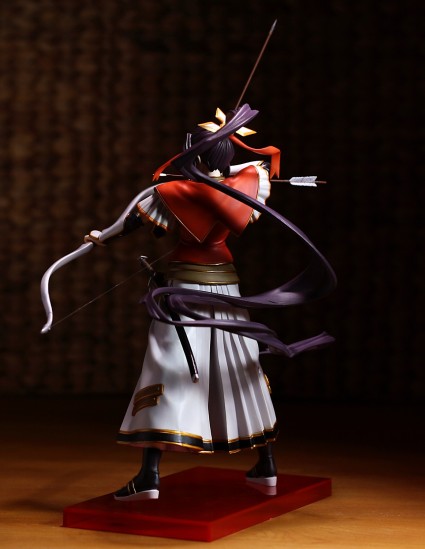 Kotobukiya Isoroku Yamamoto from Sengoku Rance Review