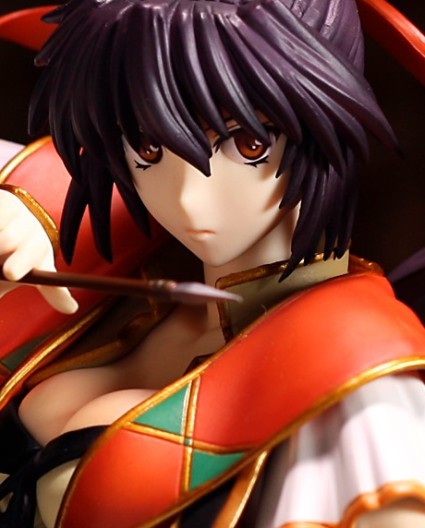 Kotobukiya Isoroku Yamamoto from Sengoku Rance Review