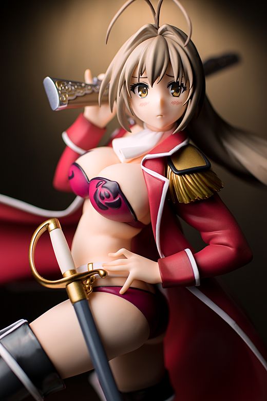 Isuzu Sento from Amagi Brilliant Park