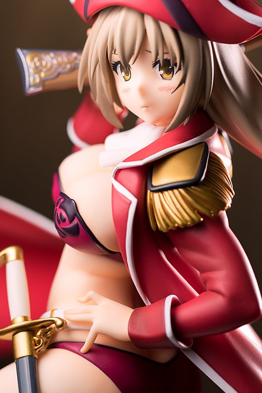 Isuzu Sento figure