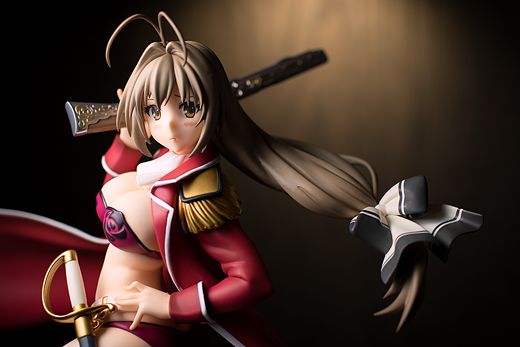 Isuzu Sento figure