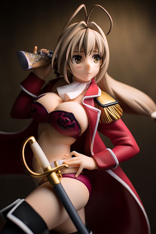 Isuzu Sento figure