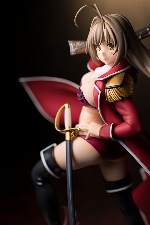 Isuzu Sento figure