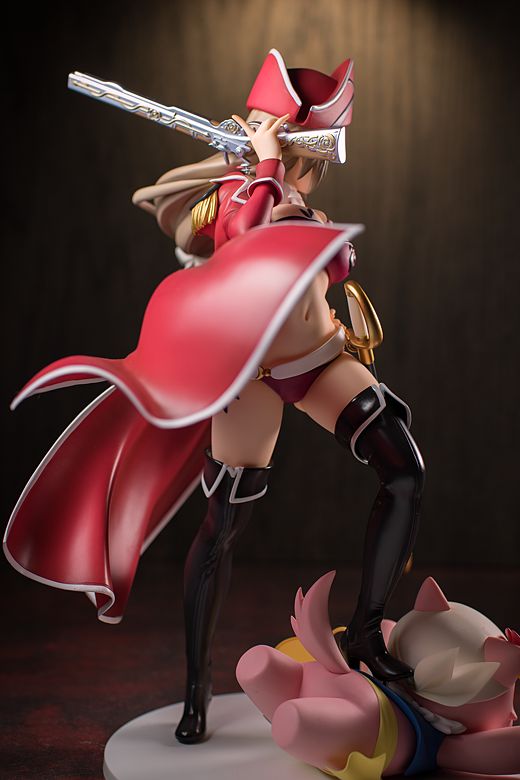 Isuzu Sento figure