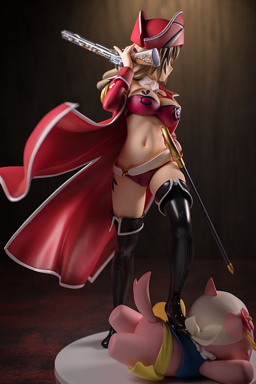 Isuzu Sento figure