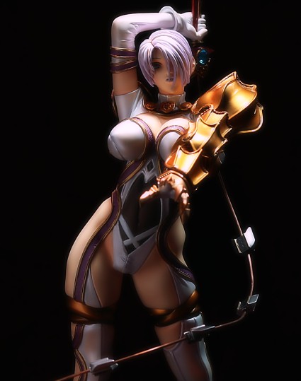 E2046 Ivy Valentine from Soul Calibur Review