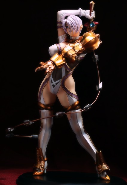 E2046 Ivy Valentine from Soul Calibur Review