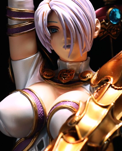 E2046 Ivy Valentine from Soul Calibur Review