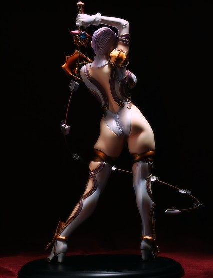 E2046 Ivy Valentine from Soul Calibur Review