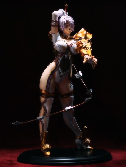 E2046 Ivy Valentine from Soul Calibur Review