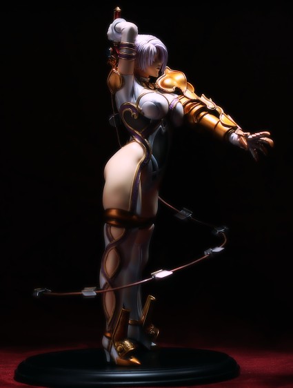 E2046 Ivy Valentine from Soul Calibur Review