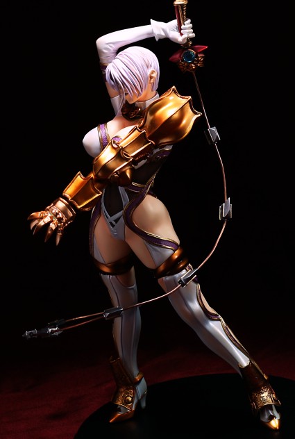 E2046 Ivy Valentine from Soul Calibur Review