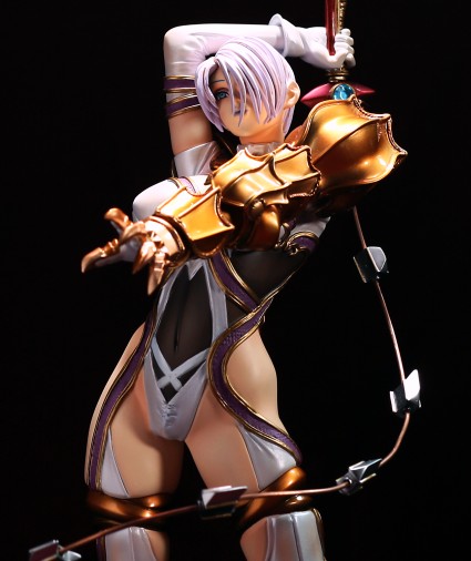 E2046 Ivy Valentine from Soul Calibur Review