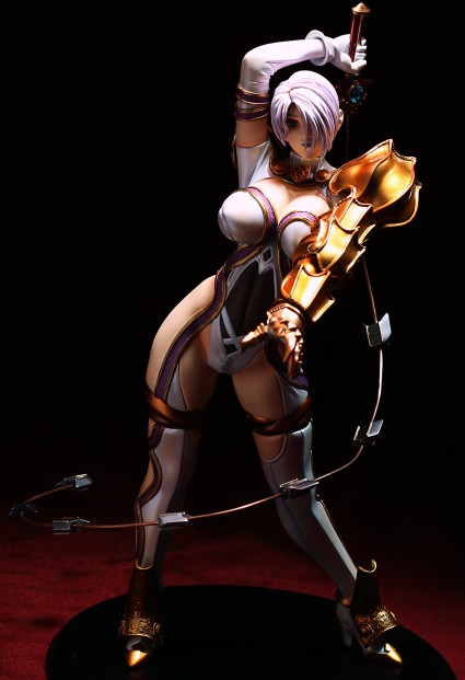 E2046 Ivy Valentine from Soul Calibur Review