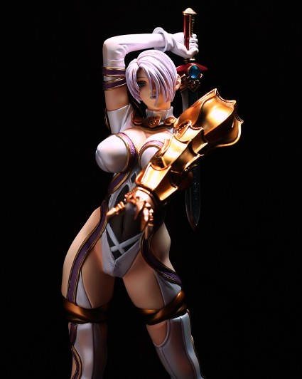 E2046 Ivy Valentine from Soul Calibur Review