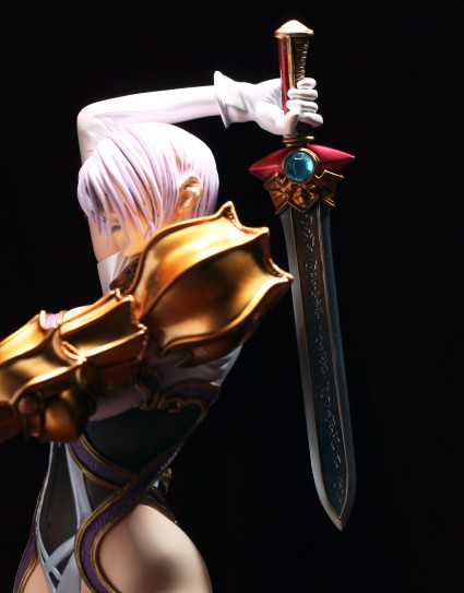 E2046 Ivy Valentine from Soul Calibur Review