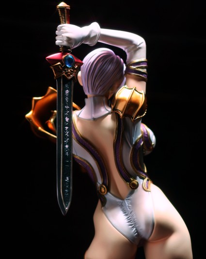 E2046 Ivy Valentine from Soul Calibur Review