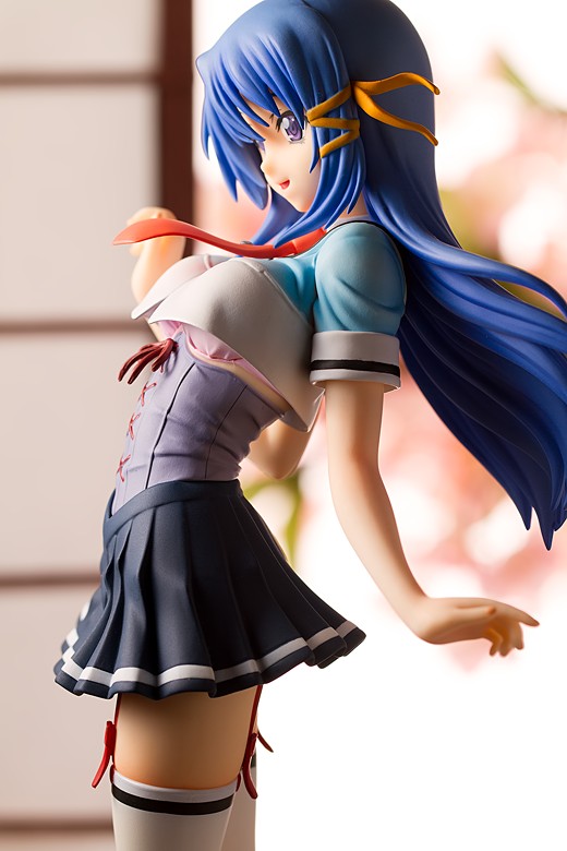 Izumi Shizuno Figure Review