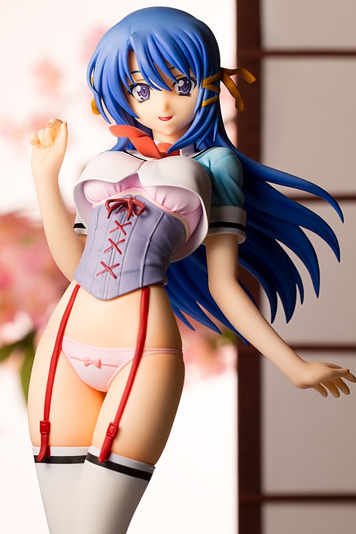 Izumi Shizuno Figure Review