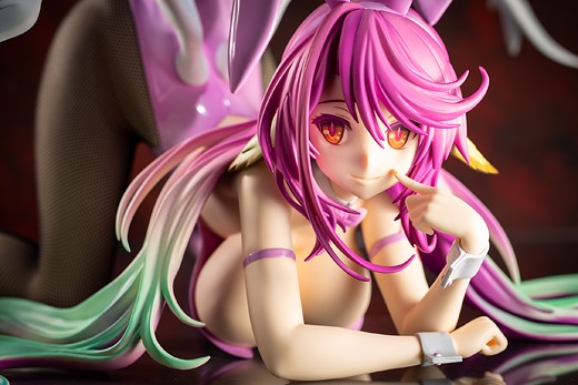 Jibril Bunny Figure